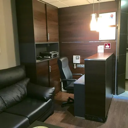 Konukevi Larios Málaga