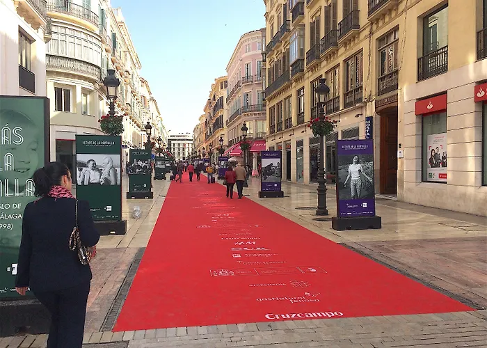 Larios Pensionat Málaga