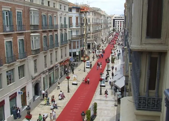 Pensionat Larios Málaga