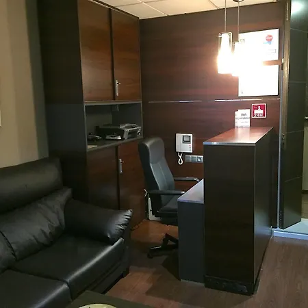 Pensjonat Larios Malaga