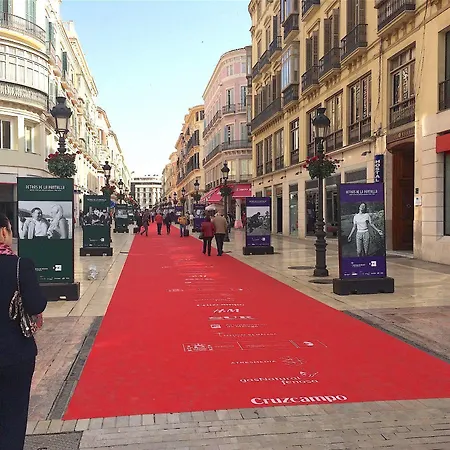 Pensión Larios Málaga
