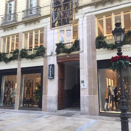 Larios Pensión Málaga