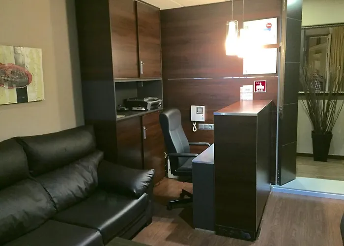 بيت ضيافة هوستال لاريوس مالقة